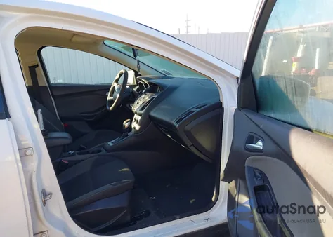 2012 Ford Focus Se из США, поврежденный, VIN 1FAHP3F24CL235048